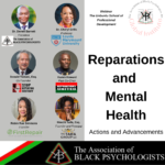 Reparations and Mental Health