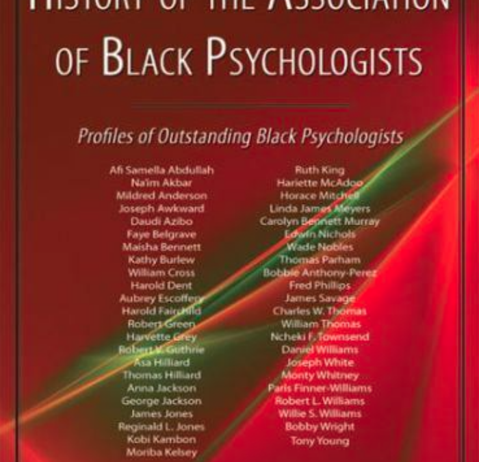 History of the Association of Black Psychologists