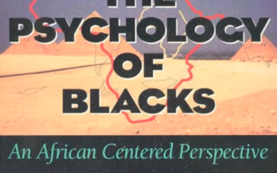 The Psychology of Blacks